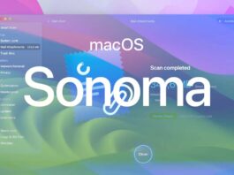 macOS Sonoma Mail App Plug-ins Extensions