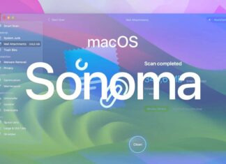 macOS Sonoma Mail App Plug-ins Extensions