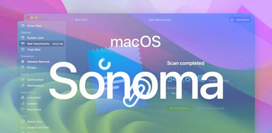 macOS Sonoma Mail App Plug-ins Extensions