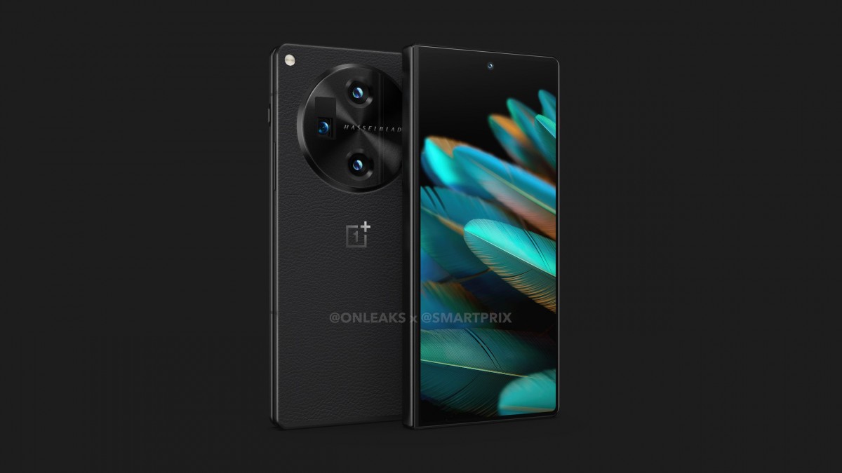 oneplus fold