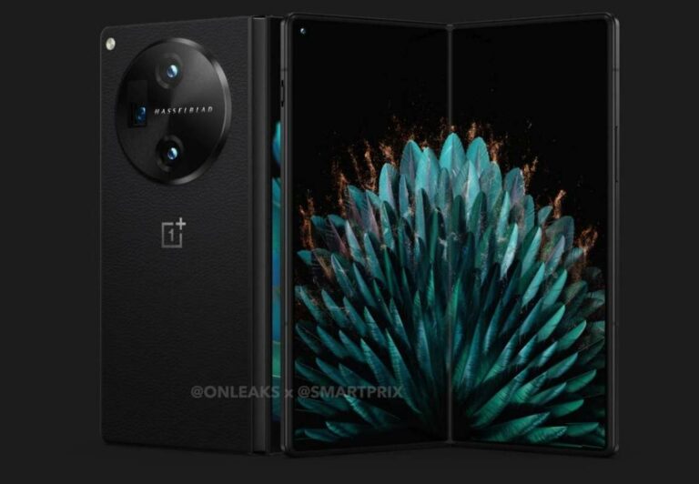 oneplus v fold