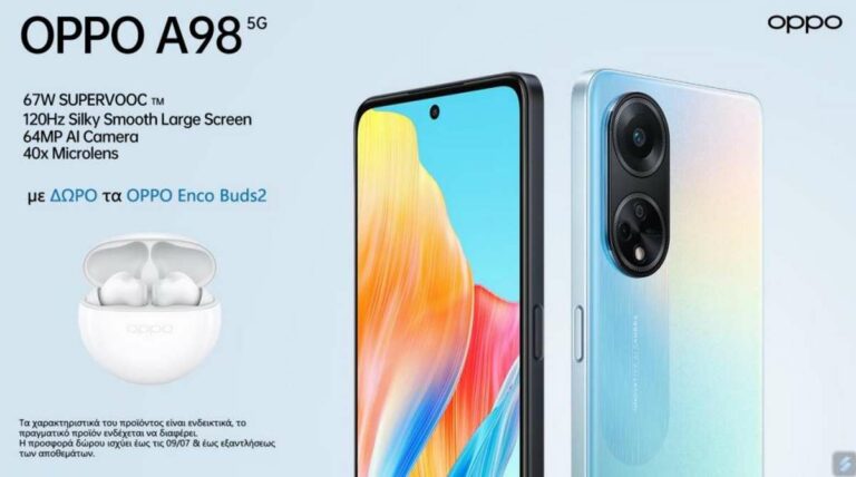 oppo a98 5g