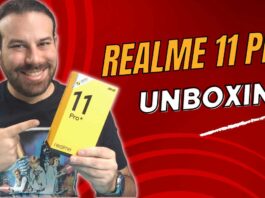 Realme 11 Pro+ Unboxing: Όμορφο, ικανό και με 200MP κάμερα realme 11 pro+