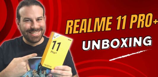 realme 11 pro+
