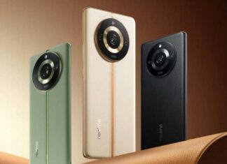 realme 11 pro+