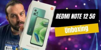 redmi note 12 5g