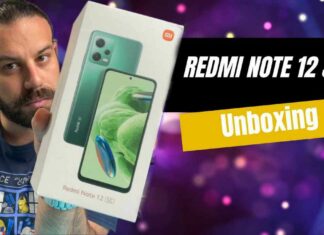 redmi note 12 5g