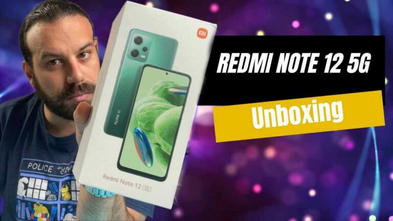 redmi note 12 5g