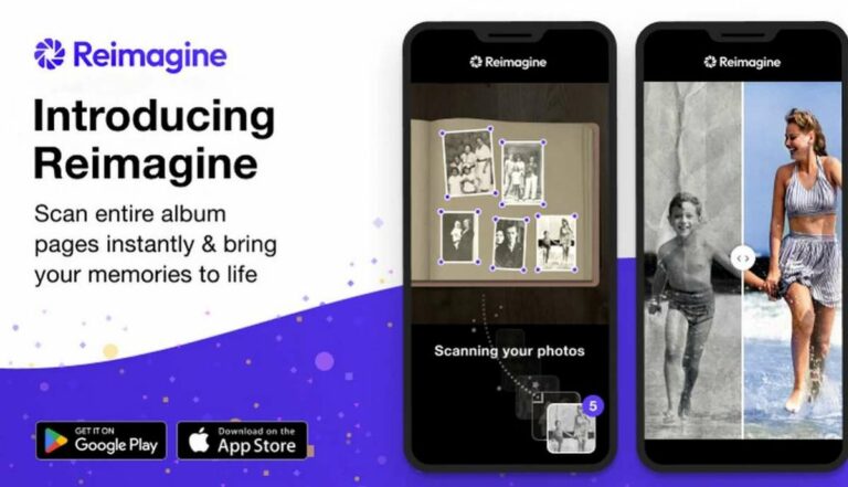 reimagine