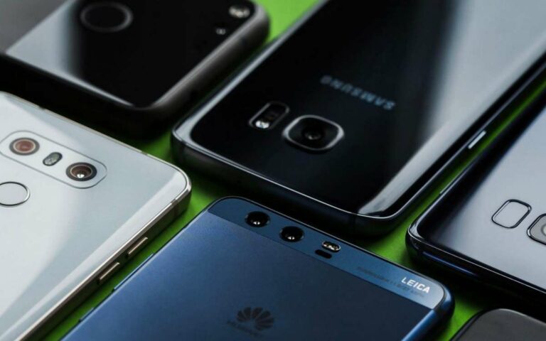 smartphones
