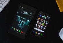 smartphones
