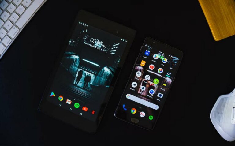 smartphones