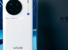 vivo X90S leaks