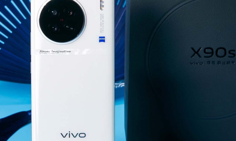 vivo X90S leaks