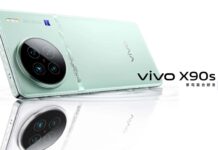 vivo X90s Launch