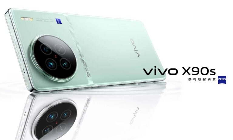 vivo X90s Launch