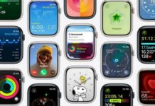 watchOS 10