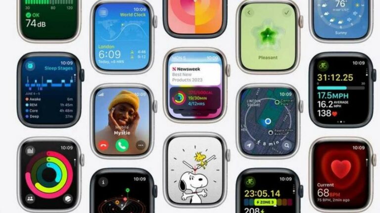 watchOS 10