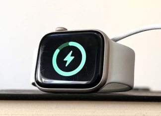 watchOS 10 Optimized Charge Limit Apple Watch