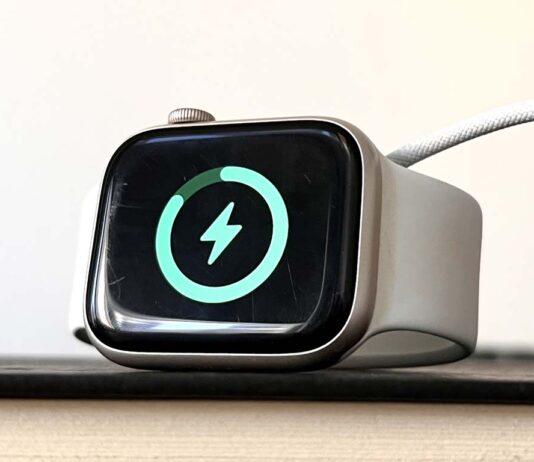 watchOS 10 Optimized Charge Limit Apple Watch