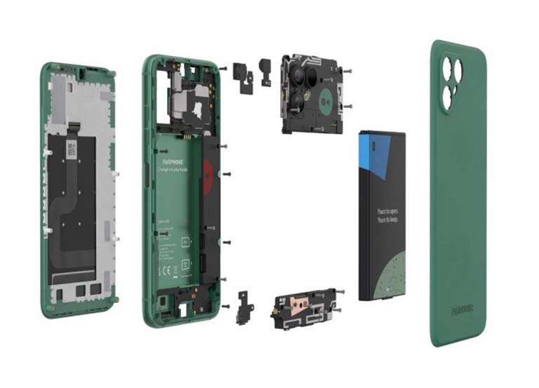 Android Free Fairphone 4