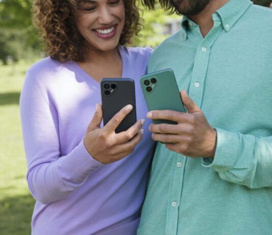 Android Free Fairphone 4