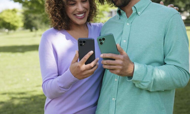 Android Free Fairphone 4