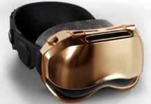 Apple Vision Pro Caviar Edition