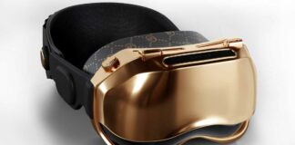 Apple Vision Pro Caviar Edition