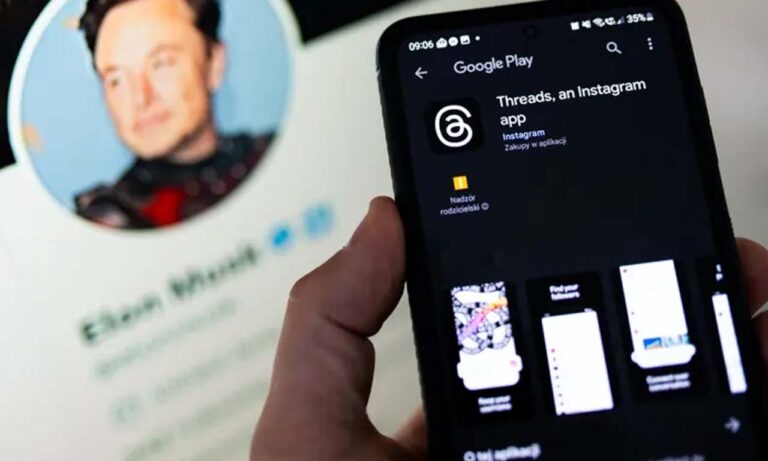 Elon Musk Twitter Threads