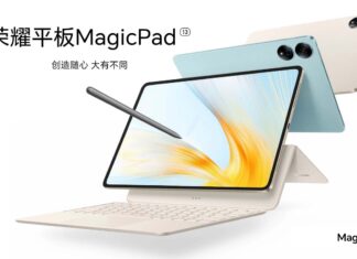 Honor MagicPad 13 Launch