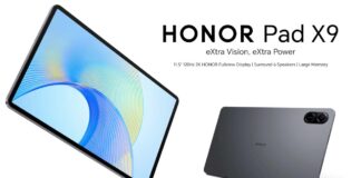 Honor Pad X9 Launch