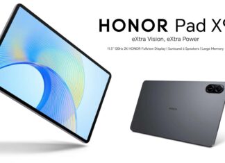 Honor Pad X9 Launch