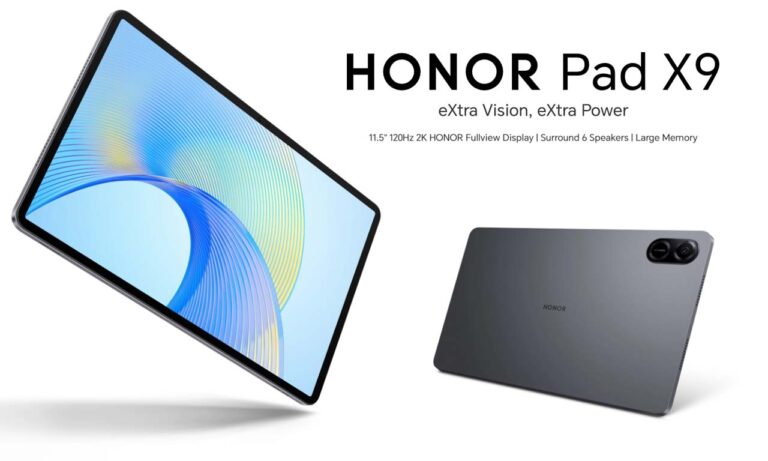 Honor Pad X9 Launch