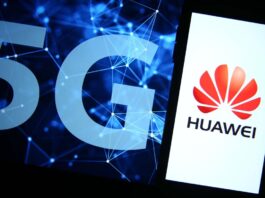 Huawei 5G 6GHz
