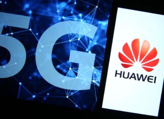 Huawei 5G 6GHz