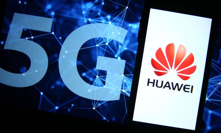 Huawei 5G 6GHz