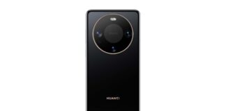 Huawei Mate 60 Render