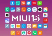 MIUI 15 Icons