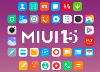 MIUI 15 Icons