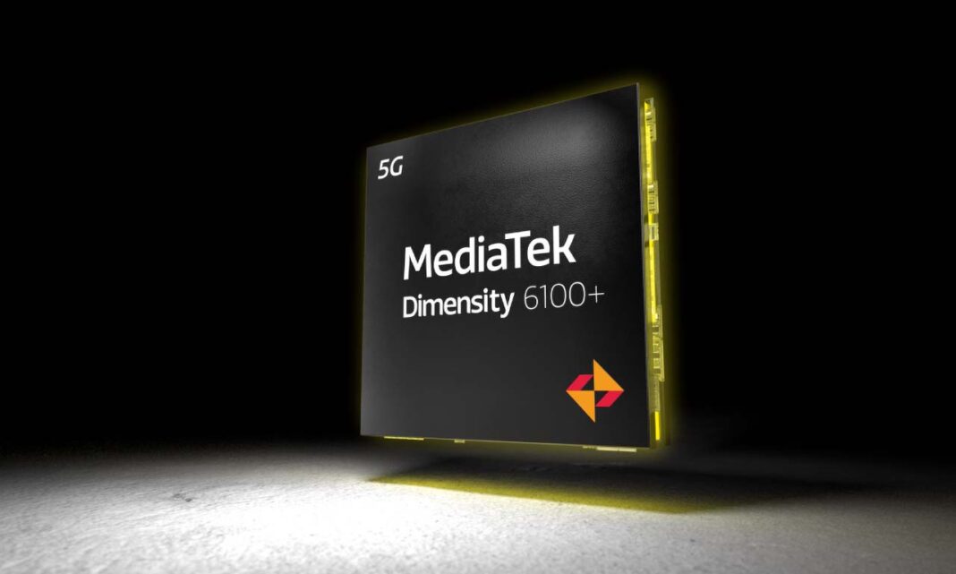 MediaTek Dimensity 6100+ Launch