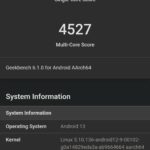 Motorola Razr 40 Ultra geekbench