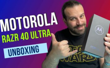Motorola Razr 40 Ultra Unboxing: Κορυφαίο foldable με καλή τιμή… για λίγο