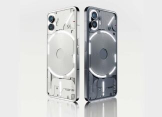 Nothing Phone (2) Official Images