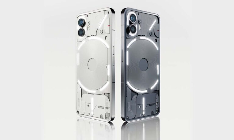 Nothing Phone (2) Official Images