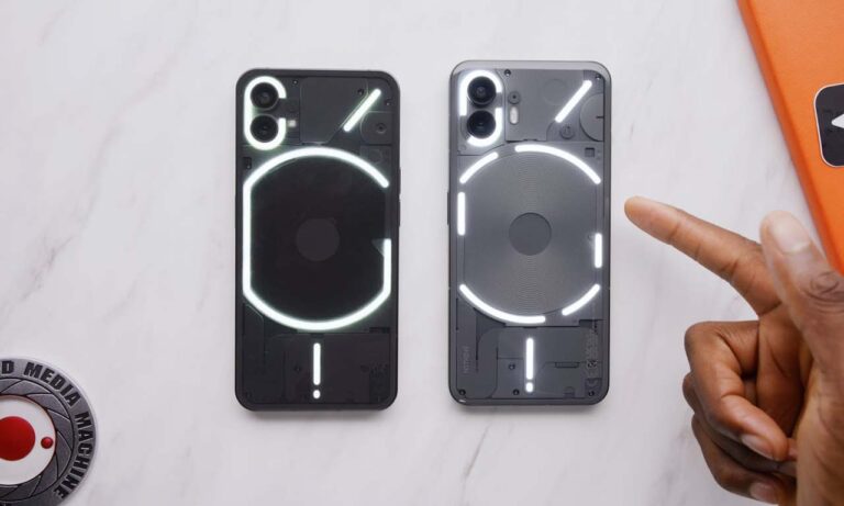 Nothing Phone (2) Video