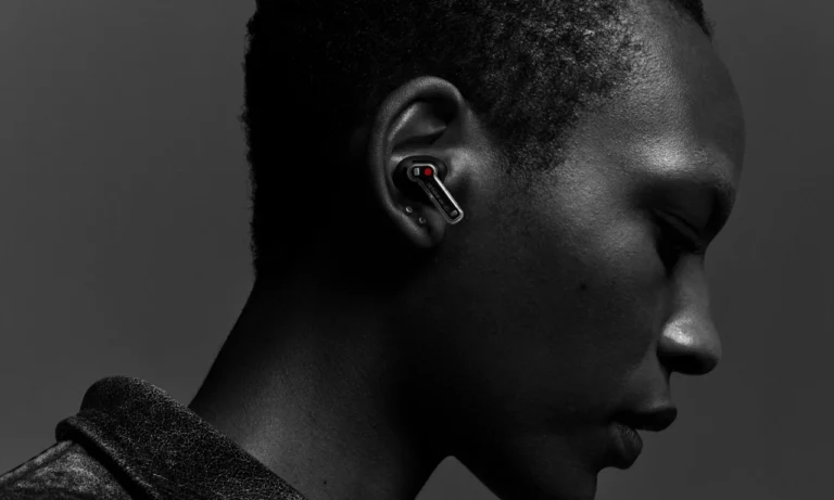 Nothing ear (2) Black