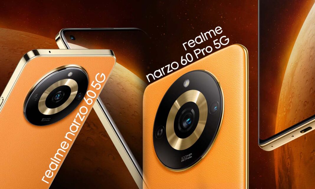 Realme Narzo 60 Pro 5G Launch