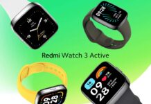 Redmi Watch 3 Active Launch