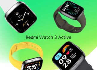 Redmi Watch 3 Active Launch